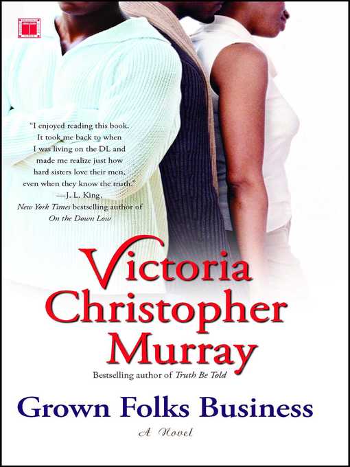 Title details for Grown Folks Business by Victoria Christopher Murray - Wait list